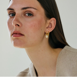 Enamel - Significant Hoops, Sparkle
