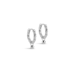 Enamel - Belle Hoops, Slv