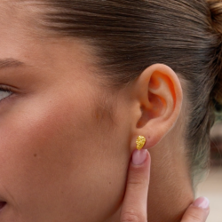 Camille Brinch - Sparkly BFF restikker, Forgyldt