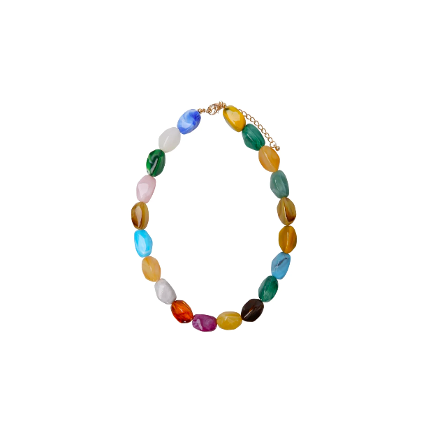 Black Colour - Bclyon Halskde, Multi