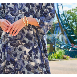 Black Colour - Bcalira Armbnd, Guld