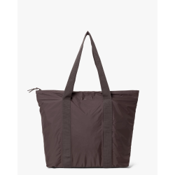 DAY ET - Medium No Rain Tonal Shopper Taske, Chocolate Plum