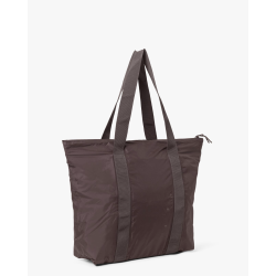 DAY ET - Medium No Rain Tonal Shopper Taske, Chocolate Plum