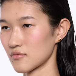 Maria Black - Coil Whirl restikker, Forgyldt