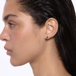 Maria Black - Coil Whirl restikker, Slv