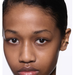 Maria Black - Coil Whirl Ear Cuff, Forgyldt