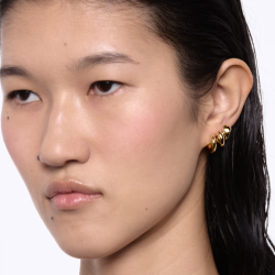 Maria Black - Coil Crawler reringe, Forgyldt