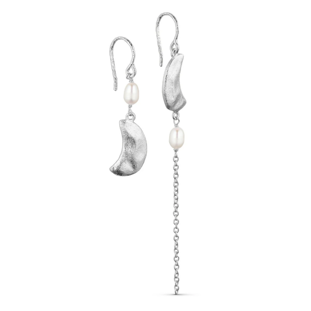 Pure By Nat - Noelle Hook reringe, Slv