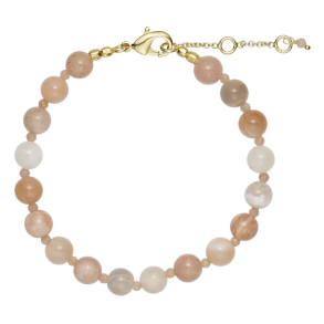 Pure By Nat - Estelle Armbnd, Multi mnesten
