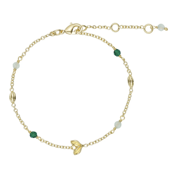 Pure By Nat - Nadia Armbnd, Grn