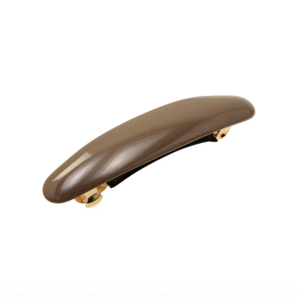 Pico - Lola Barrette Hrklips, Taupe