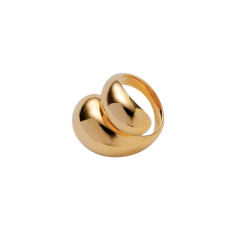 Pernille Corydon - La Pausa Ring, Guld