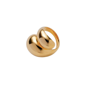 Pernille Corydon - La Pausa Ring, Guld