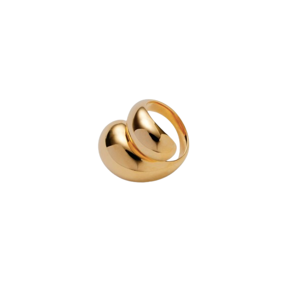 Pernille Corydon - La Pausa Ring, Guld