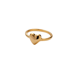 Pernille Corydon - Sweetheart Ring, Guld