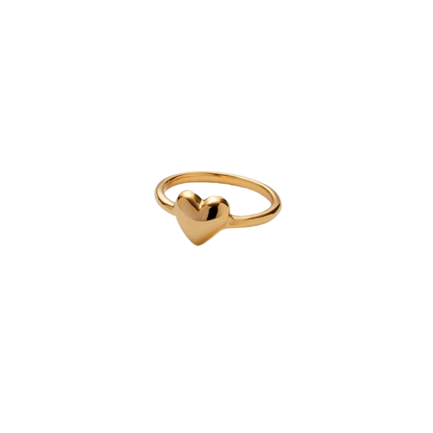 Pernille Corydon - Sweetheart Ring, Guld