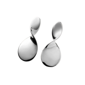 Pernille Corydon - La Pausa Earrings, Slv