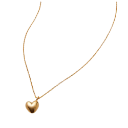 Pernille Corydon - Sweetheart Necklace, Guld