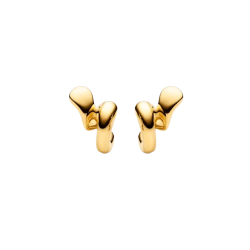 Maria Black - Coil Whirl restikker, Forgyldt