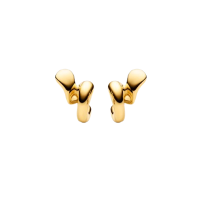 Maria Black - Coil Whirl restikker, Forgyldt