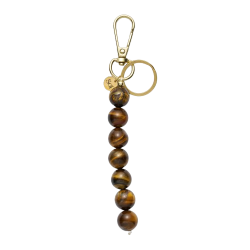 So� - Cali Tiger Eye N�glering (Healing)