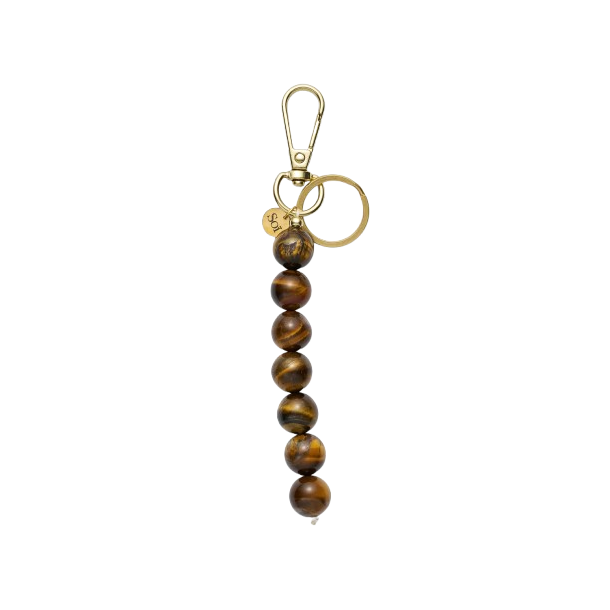 So� - Cali Tiger Eye N�glering (Healing)