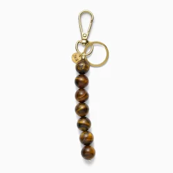 So� - Cali Tiger Eye N�glering (Healing)