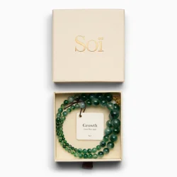 So� - Vera Halsk�de, Gr�n Moss Agat (Growth)