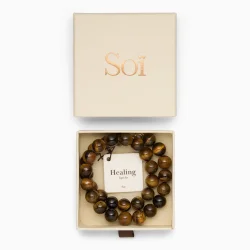 So� - Faro Halsk�de, Tiger Eye (Healing)