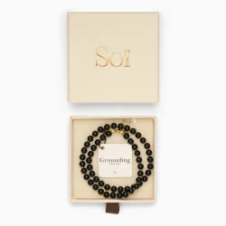 So� - Hailey Halsk�de, Black Onyx (Grounding)