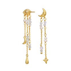 Maanesten - Sonata reringe, Forgyldt