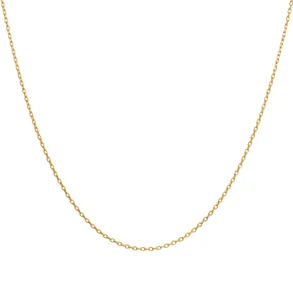 Maanesten - Soul Chain Halskde, Forgyldt  