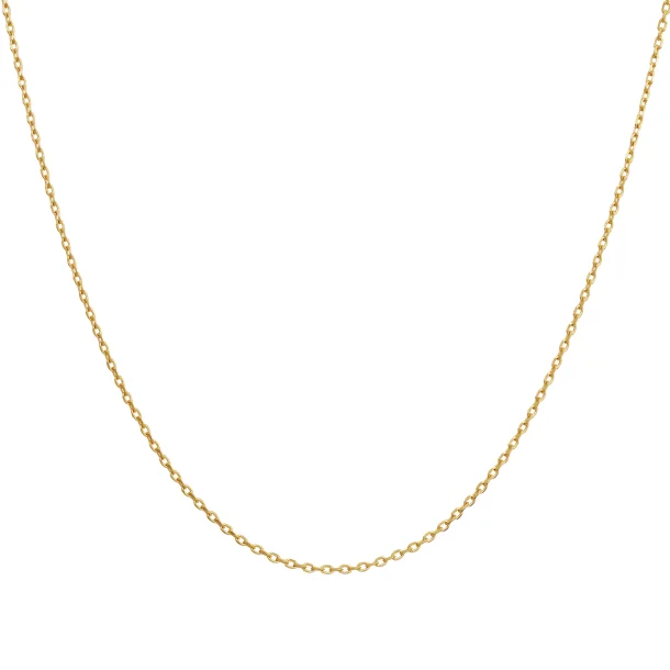 Maanesten - Soul Chain Halskde, Forgyldt  