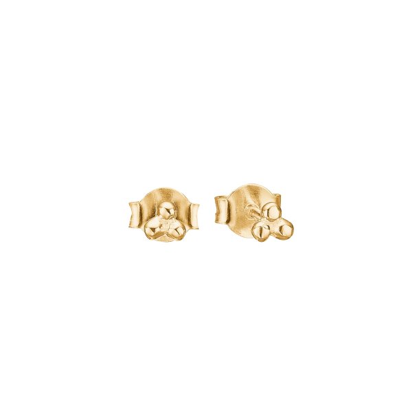 Enamel - Stud Petite Flower