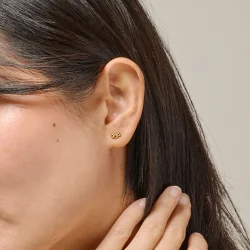 Enamel - Nara �restikker, Forgyldt