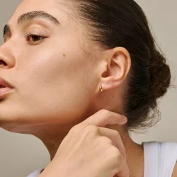 Enamel - Sana restikker, Forgyldt