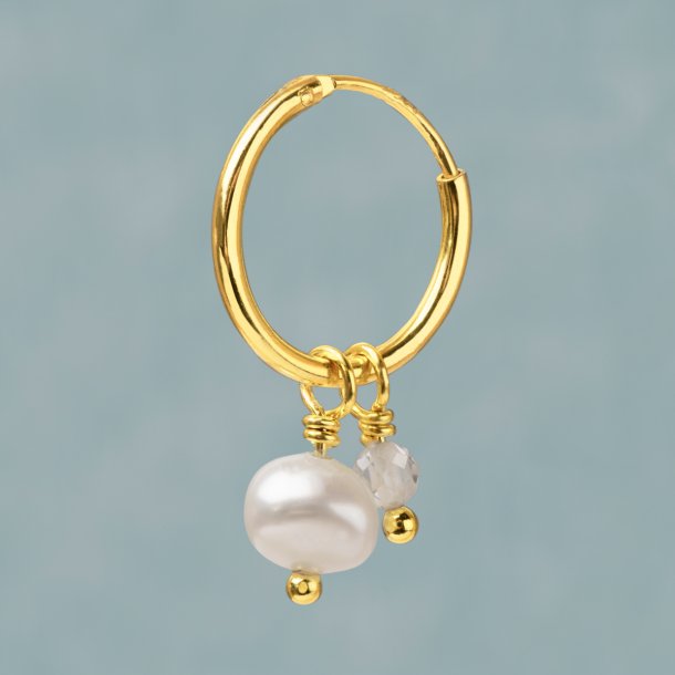 Smykish - Sunlight Hoop, Clear