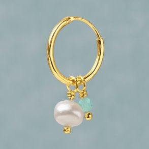 Smykish - Sunlight Hoop, Turkis 