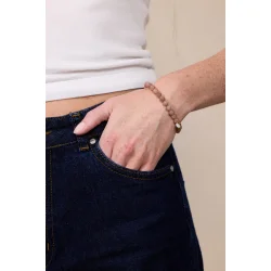 So - Krystal Armbnd, Sunstone (Power)