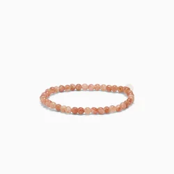 So - Krystal Armbnd, Sunstone (Power)