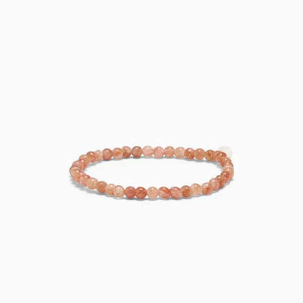 So - Krystal Armbnd, Sunstone (Power)