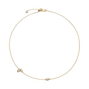 Maria Black - Swift Halskde 01, Forgyldt