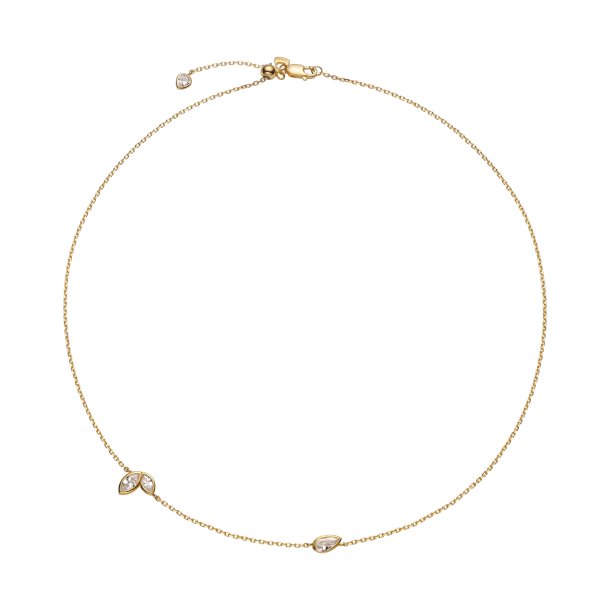 Maria Black - Swift Halskde 01, Forgyldt