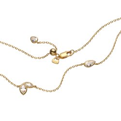 Maria Black - Swift Halskde 01, Forgyldt