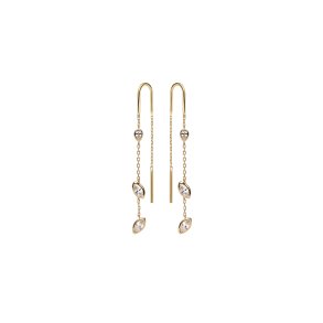 Maria Black - Swift reringe 02, Forgyldt