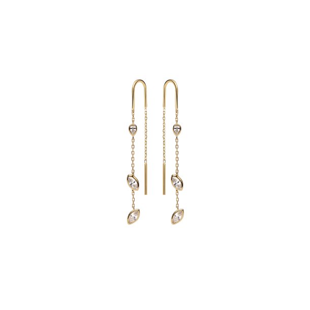 Maria Black - Swift reringe 02, Forgyldt