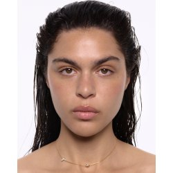 Maria Black - Swift Halskde 01, Forgyldt