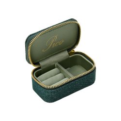 Pico - Small Smykkeskrin, Forest Denim