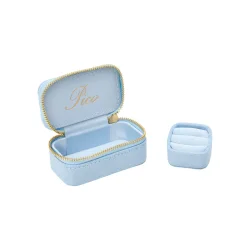 Pico - Small Trinket Smykkeskrin, Blue