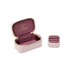 Pico - Small Trinket Smykkeskrin, Rouge